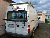 Gebraucht Ford Transit 101 PS (74 kW) 2006 Weiß Van / Kleinbus