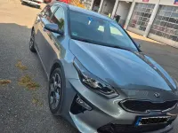 Gebraucht Kia Ceed Sportswagon Vision 140 PS (102 kW) 2018 Grau Kombi