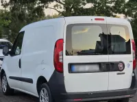 Gebraucht Fiat Doblò 90 PS (66 kW) 2016 Weiß Van / Kleinbus