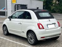 gebraucht Fiat 500C 500C1.2 8V Dualogic Start&Stopp Lounge