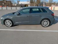 Gebraucht Audi A3 116 PS (85 kW) 2019 Grau Limousine
