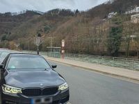 Gebraucht BMW 530e iPerformance 254 PS (186 kW) 2017 Grau Limousine