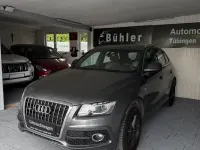 Gebraucht Audi Q5 Sport 239 PS (175 kW) 2011 Grau SUV