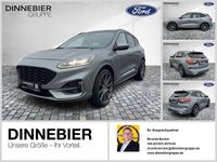 Gebraucht Ford Kuga ST-Line X 224 PS (164 kW) 2021 Silber SUV
