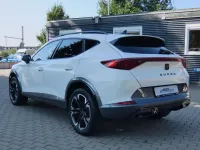 Gebraucht Cupra Formentor 150 PS (110 kW) 2022 "candy" weiss SUV