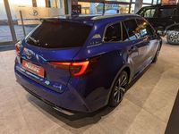 Neu Toyota Corolla 178 PS (130 kW) 2025 Blau Kombi