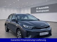 Gebraucht Kia Stonic Vision 84 PS (61 kW) 2022 Grau SUV