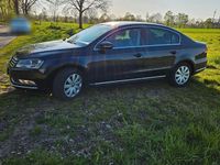 Gebraucht VW Passat Comfortline 122 PS (89 kW) 2013 Schwarz Limousine