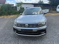 Gebraucht VW Tiguan Allspace Highline 239 PS (175 kW) 2020 Silber SUV