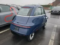 Gebraucht Micro Microlino 13 kW (18 PS) 2024 Blau Kleinwagen