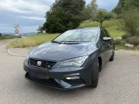 Gebraucht Seat Leon FR 150 PS (110 kW) 2020 Grau Kombi