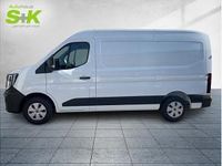 Neu Renault Master 150 PS (110 kW) 2026 Weiß (mineralweiß (weiß)) Van / Kleinbus
