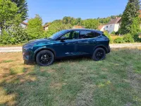 Neu Nissan Qashqai Tekna 158 PS (116 kW) 2026 Grün SUV