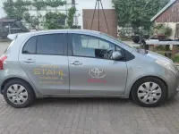 Gebraucht Toyota Yaris Executive 87 PS (63 kW) 2006 Grau Limousine