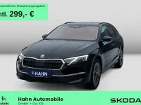 Gebraucht Skoda Octavia 150 PS (110 kW) 2026 Schwarz Kombi