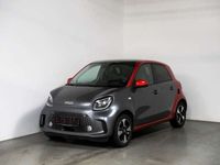 gebraucht Smart ForFour Electric Drive / EQ "PASSION" "COOL&AUDIOPAKET"