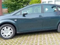 Gebraucht Seat Leon 102 PS (75 kW) 2007 Grau Kleinwagen