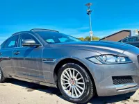 Gebraucht Jaguar XF Prestige 179 PS (131 kW) 2018 Grau Limousine