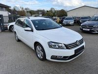 Gebraucht VW Passat Comfortline 140 PS (102 kW) 2013 Weiß Kombi