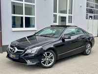 gebraucht Mercedes E350 CGI Coupe *PANO*MEMO*SITZKLIMA*