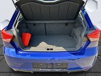 Gebraucht Seat Ibiza Style 95 PS (69 kW) 2020 Blau Limousine