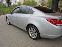 gebraucht Opel Insignia /Klimaautomatik/Xenon/Navi /Garantie