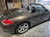 Gebraucht Porsche Boxster S 310 PS (228 kW) 2009 Braun Cabrio