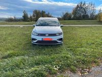 Gebraucht VW Touran Highline 150 PS (110 kW) 2017 Weiß Van / Kleinbus