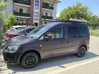 Gebraucht VW Caddy 105 PS (77 kW) 2011 Van / Kleinbus