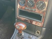 Gebraucht Opel Astra 2001 Kleinwagen