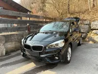 Gebraucht BMW 218 2016 Schwarz Kombi