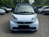 Gebraucht Smart ForTwo Cabrio 71 PS (52 kW) 2012 Weiß Cabrio