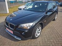 gebraucht BMW X1 X1 BaureihexDrive 4x4 Navi SHZ