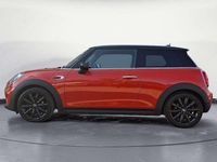 Używany Mini Cooper 136 KM (100 kW) 2021 Pomarańczowy Hatchback