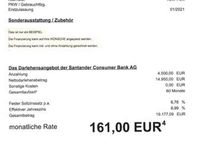 Gebraucht Skoda Octavia 116 PS (85 kW) 2021 Weiß Kombi