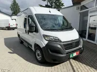 Gebraucht Fiat Ducato 120 PS (88 kW) 2024 Weiss Van