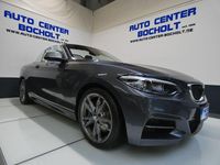 Gebraucht BMW M240 M Sport 340 PS (250 kW) 2018 Grau Cabrio