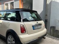 Used Mini Cooper 116 HP (85 kW) 2006 Beige Hatchback