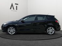 Usata Mazda 3 High 105 CV (77 kW) 2009 Nero Berlina