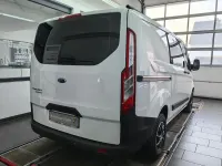 Second-hand Ford Transit Custom 131 CP (96 kW) 2016 Alb Monovolum