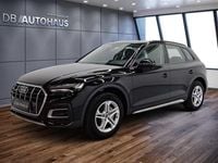 Gebraucht Audi Q5 Advanced Plus 299 PS (219 kW) 2022 Schwarz SUV
