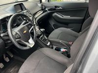 Gebraucht Chevrolet Orlando 163 PS (119 kW) 2011 Grau Van / Kleinbus
