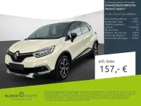Gebraucht Renault Captur Intens 110 PS (80 kW) 2018 Beige SUV