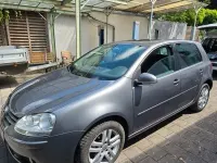 Gebraucht VW Golf V 105 PS (77 kW) 2007 Grau Limousine