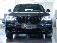Gebraucht BMW X4 M 360 PS (264 kW) 2020 Black sapphire metallic SUV