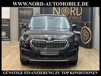 Gebraucht Skoda Kodiaq Style 150 PS (110 kW) 2022 Schwarzmagic perlef (metallic) SUV