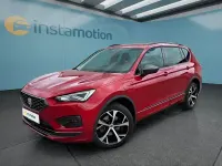 Gebraucht Seat Tarraco 245 PS (180 kW) 2022 Rot SUV