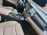 Gebraucht BMW 530 258 PS (189 kW) 2011 Schwarz Kombi