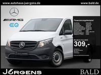 Gebraucht Mercedes e-Vito 85 kW (116 PS) 2023 Arktikweiss Van / Kleinbus