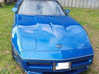 Gebraucht Corvette C4 231 PS (169 kW) 1985 Blau Coupé